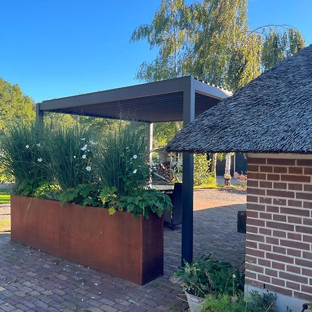 Het Achterhuis - Buitenplaats Ruitenveen, Prive! Nieuwleusen Ngoại thất bức ảnh