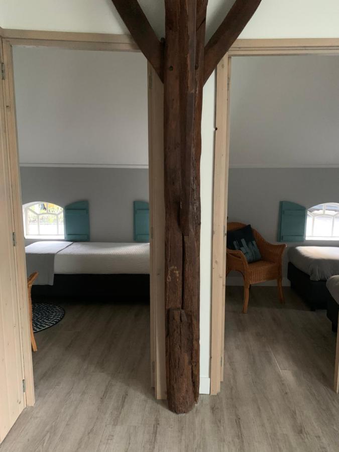 Het Achterhuis - Buitenplaats Ruitenveen, Prive! Nieuwleusen Ngoại thất bức ảnh
