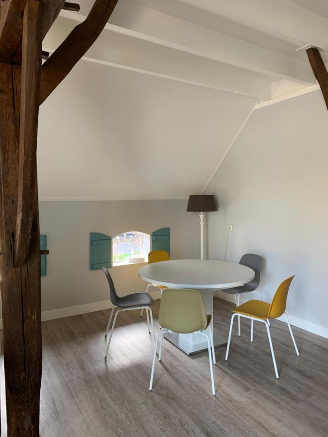 Het Achterhuis - Buitenplaats Ruitenveen, Prive! Nieuwleusen Ngoại thất bức ảnh