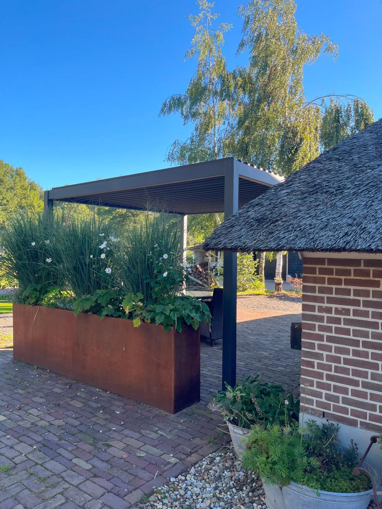 Het Achterhuis - Buitenplaats Ruitenveen, Prive! Nieuwleusen Ngoại thất bức ảnh