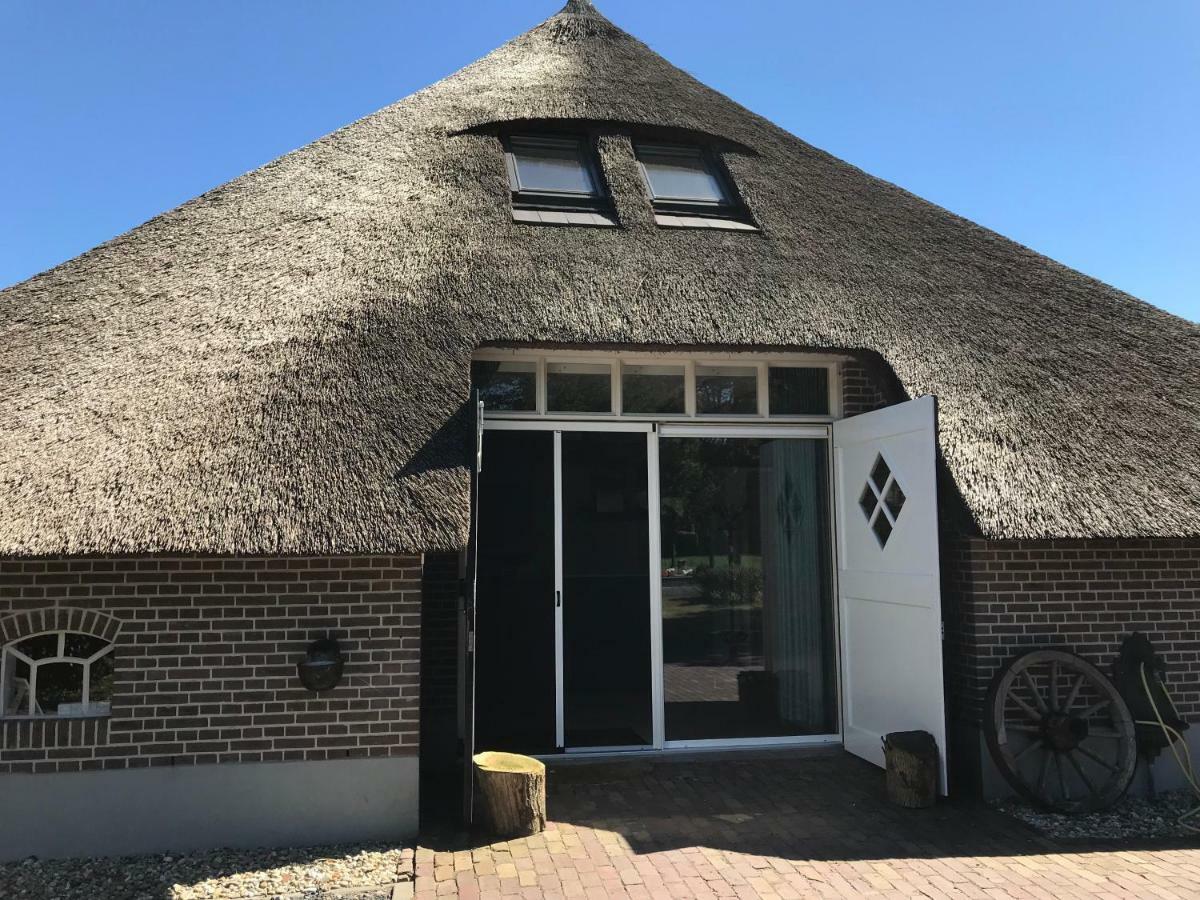 Het Achterhuis - Buitenplaats Ruitenveen, Prive! Nieuwleusen Ngoại thất bức ảnh