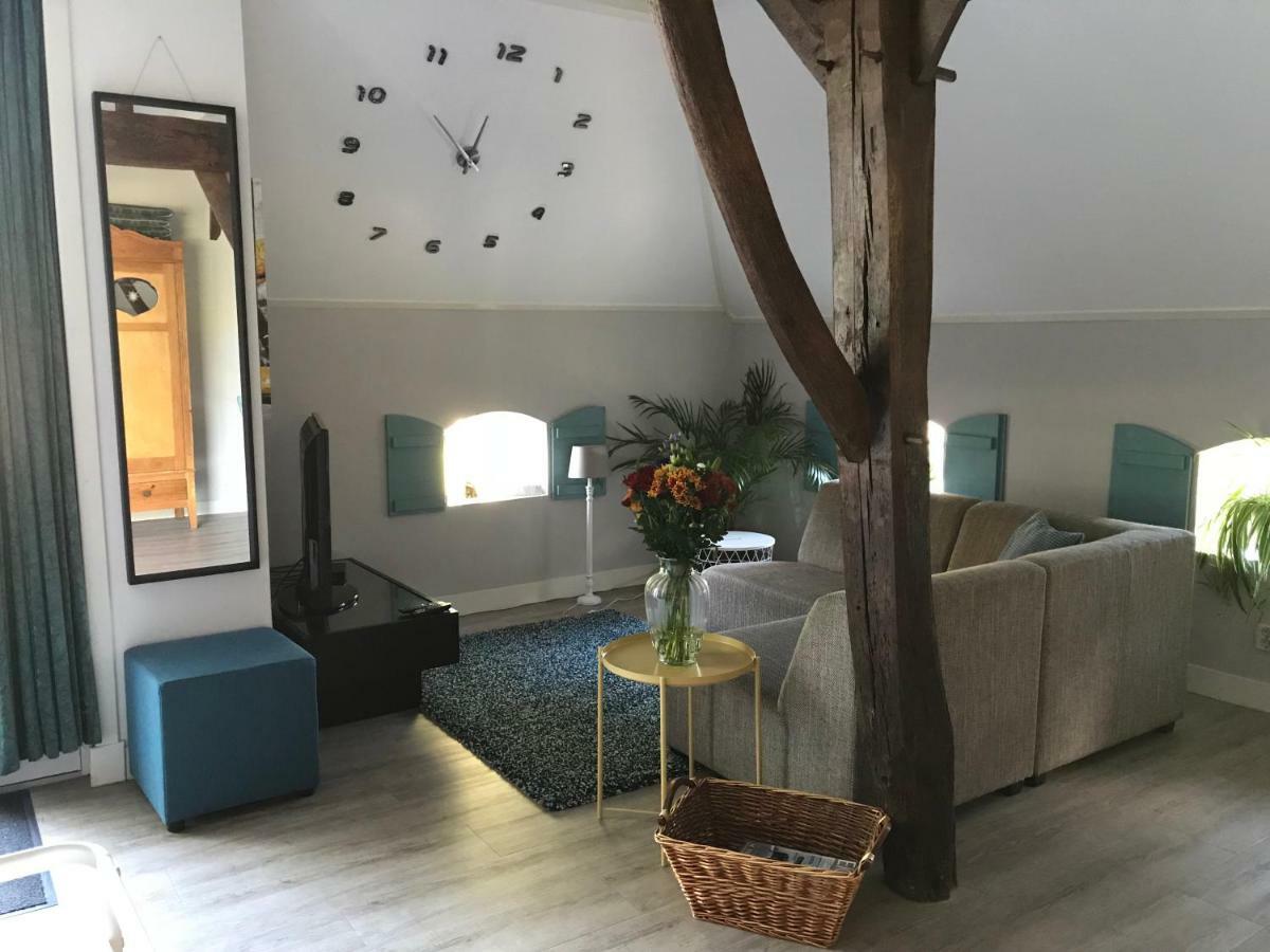 Het Achterhuis - Buitenplaats Ruitenveen, Prive! Nieuwleusen Ngoại thất bức ảnh