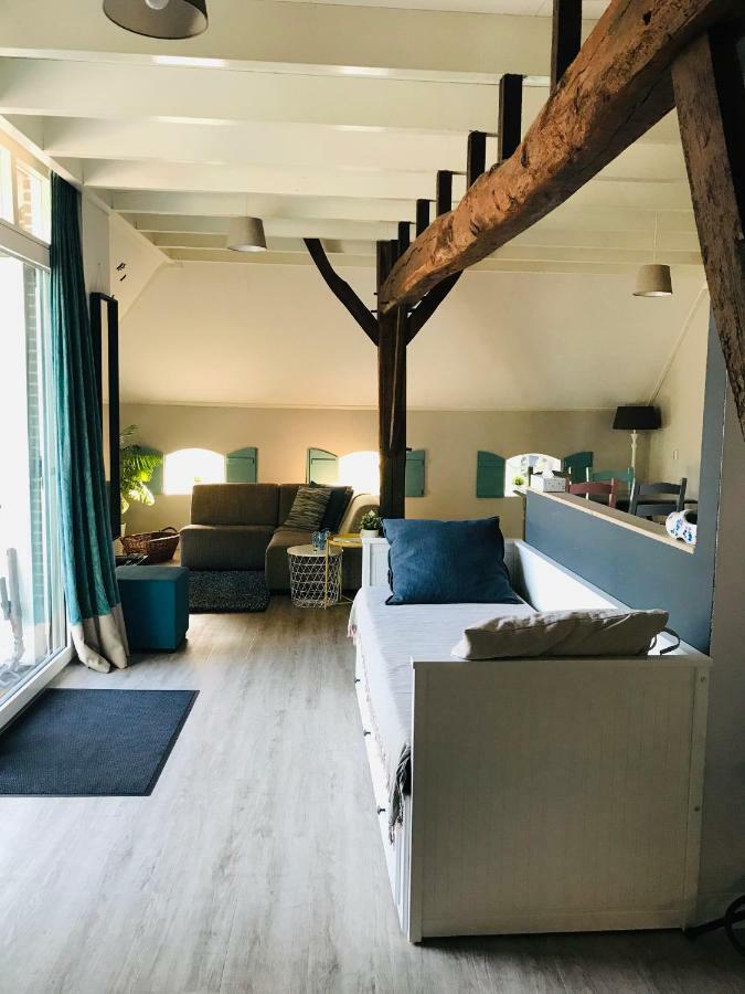 Het Achterhuis - Buitenplaats Ruitenveen, Prive! Nieuwleusen Ngoại thất bức ảnh